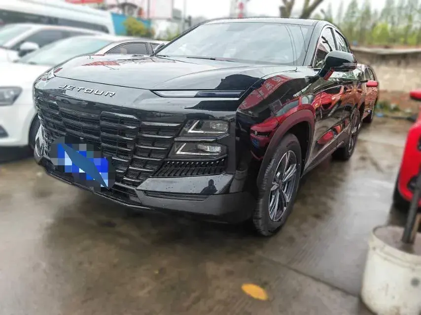 2024 Jetour DASHING 1.6T 197HP L4 7DCT