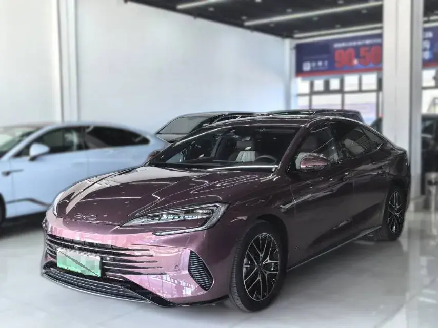 2023 BYD Seal 1.5T 139HP L4 E-CVT PHEV 17.6KWH