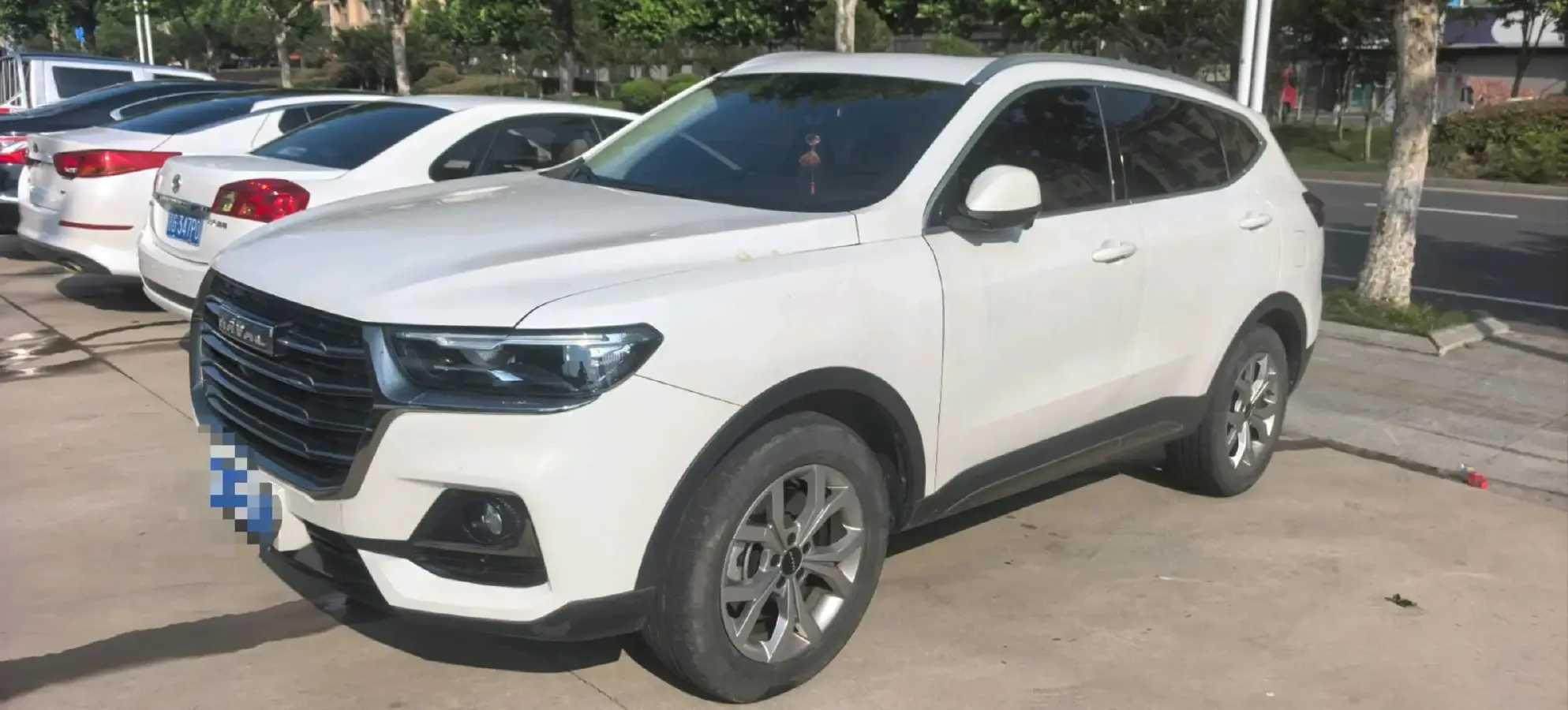 2021 Haval H6 1.5T 150HP L4 7DCT