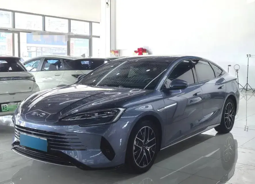 2023 BYD Seal 1.5L 110HP L4 E-CVT PHEV 17.6KWH