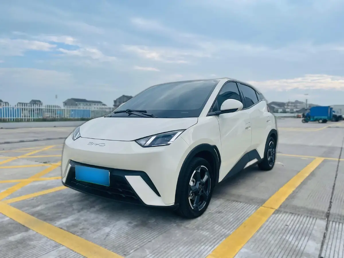 2023 BYD Seagull BEV 30.08KWH