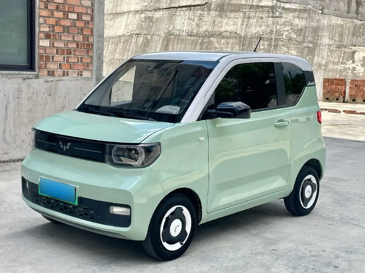 2022 WuLing HongGuang MINI EV BEV 13.9KWH