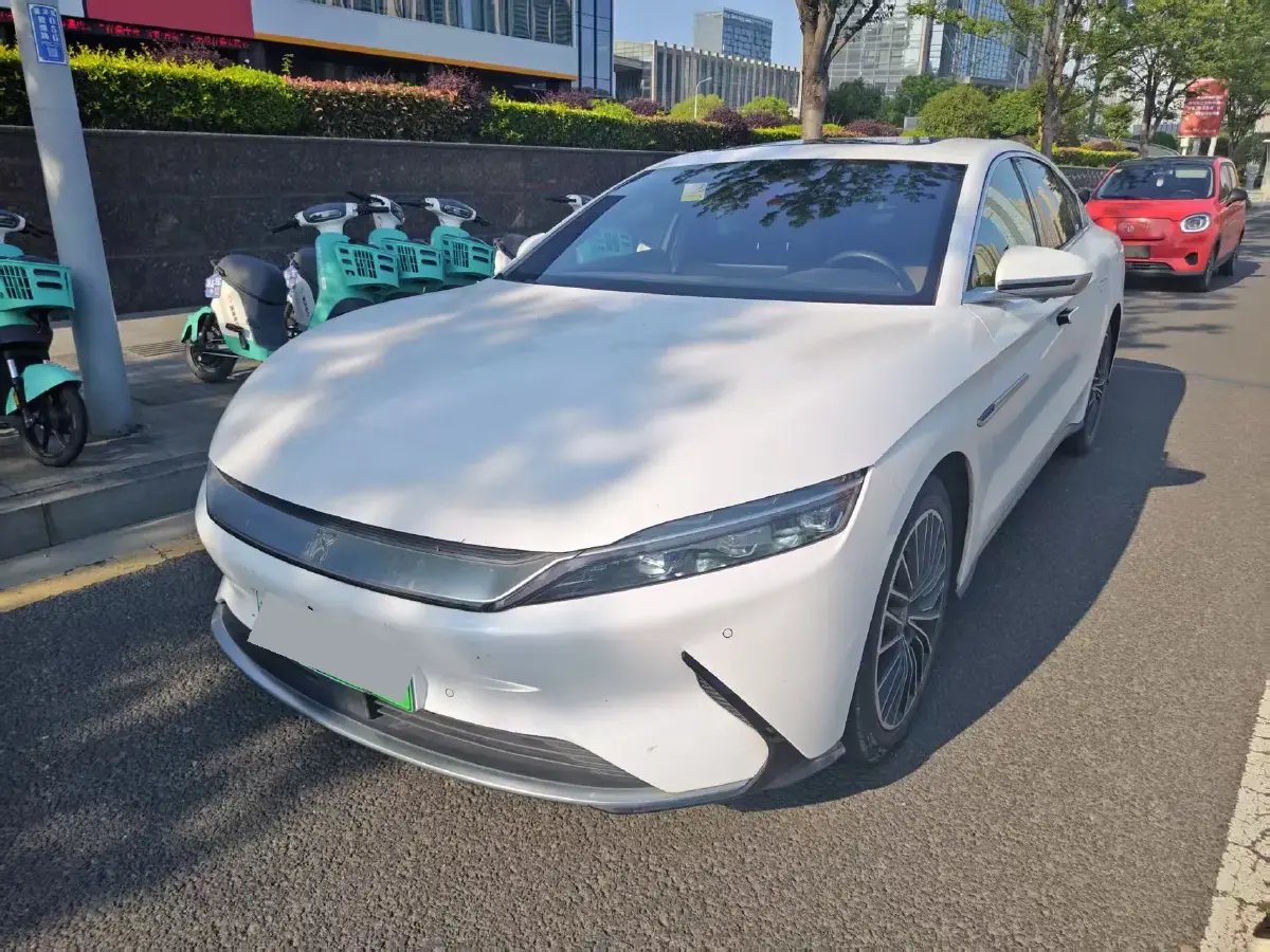 2020 BYD Han BEV 76.9KWH