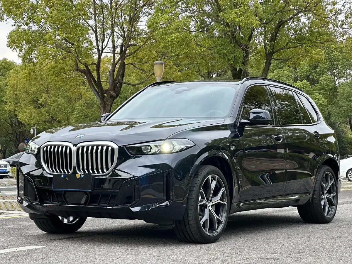 2023 BMW X5 2.0T 258HP L4 8AT