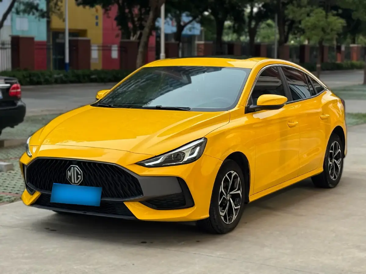 2021 MG 5 1.5L 120HP L4 CVT