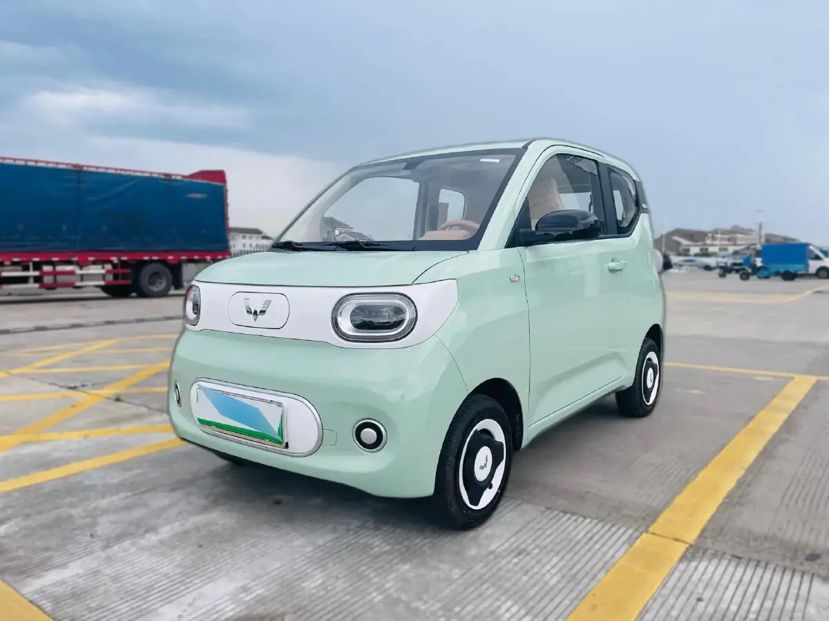 2024 WuLing HongGuang MINI EV BEV 17.3KWH