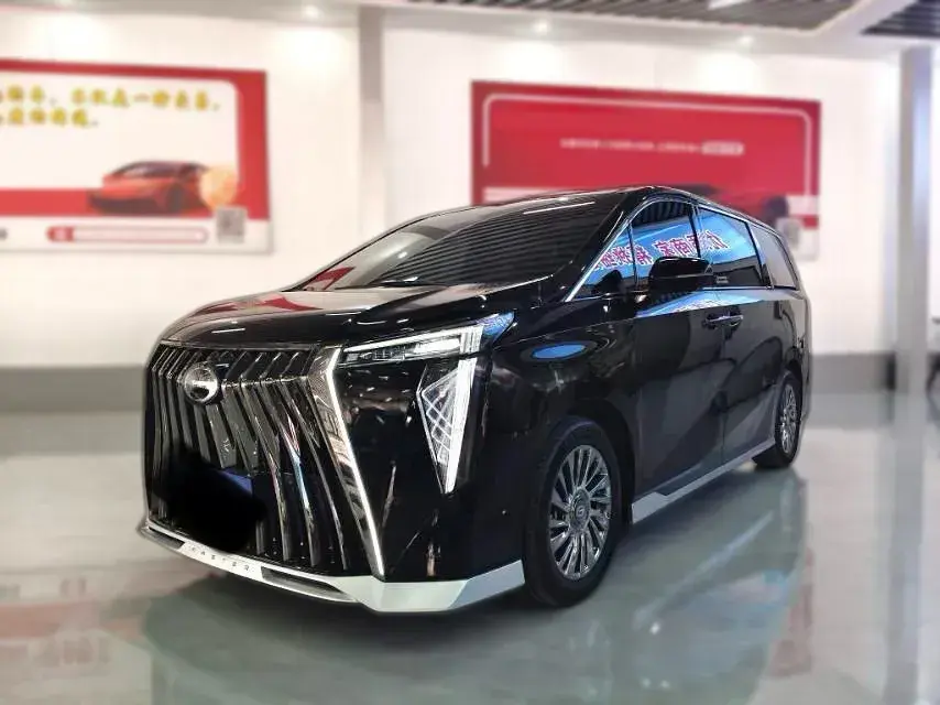 2024 GAC Trumpchi M8 2.0T 252HP L4 8AT