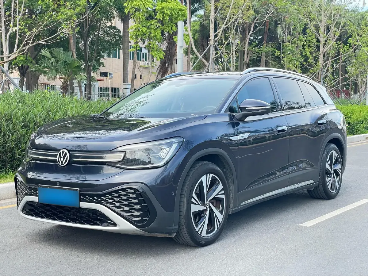 2022 Volkswagen ID.6 Crozz BEV 84.8KWH