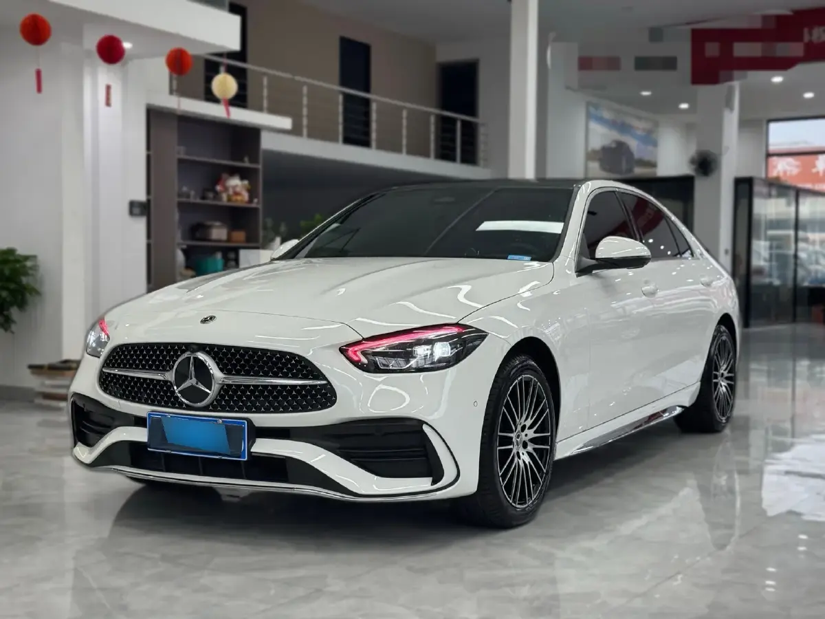 2025 Mercedes-Benz C Class 1.5T 204HP L4 9AT