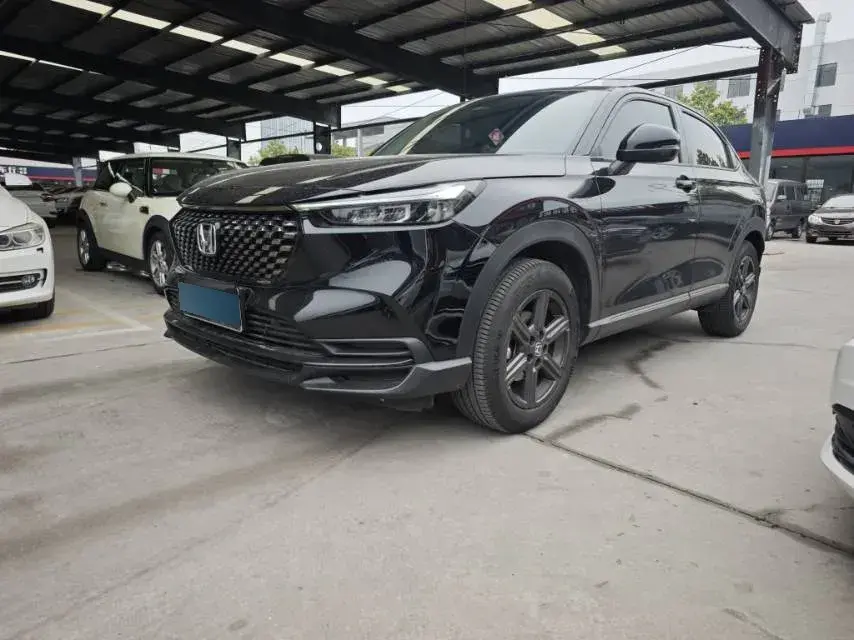 2024 Honda XR-V 1.5L 124HP L4 CVT