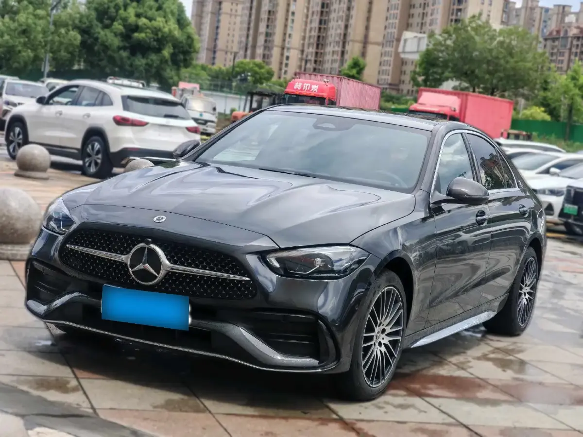 2024 Mercedes-Benz C Class 1.5T 204HP L4 9AT