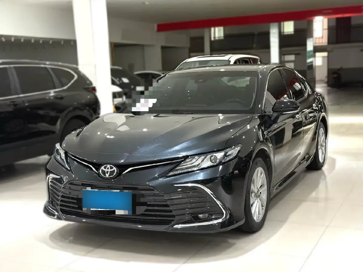2021 Toyota Camry 2.0L 178HP L4 CVT