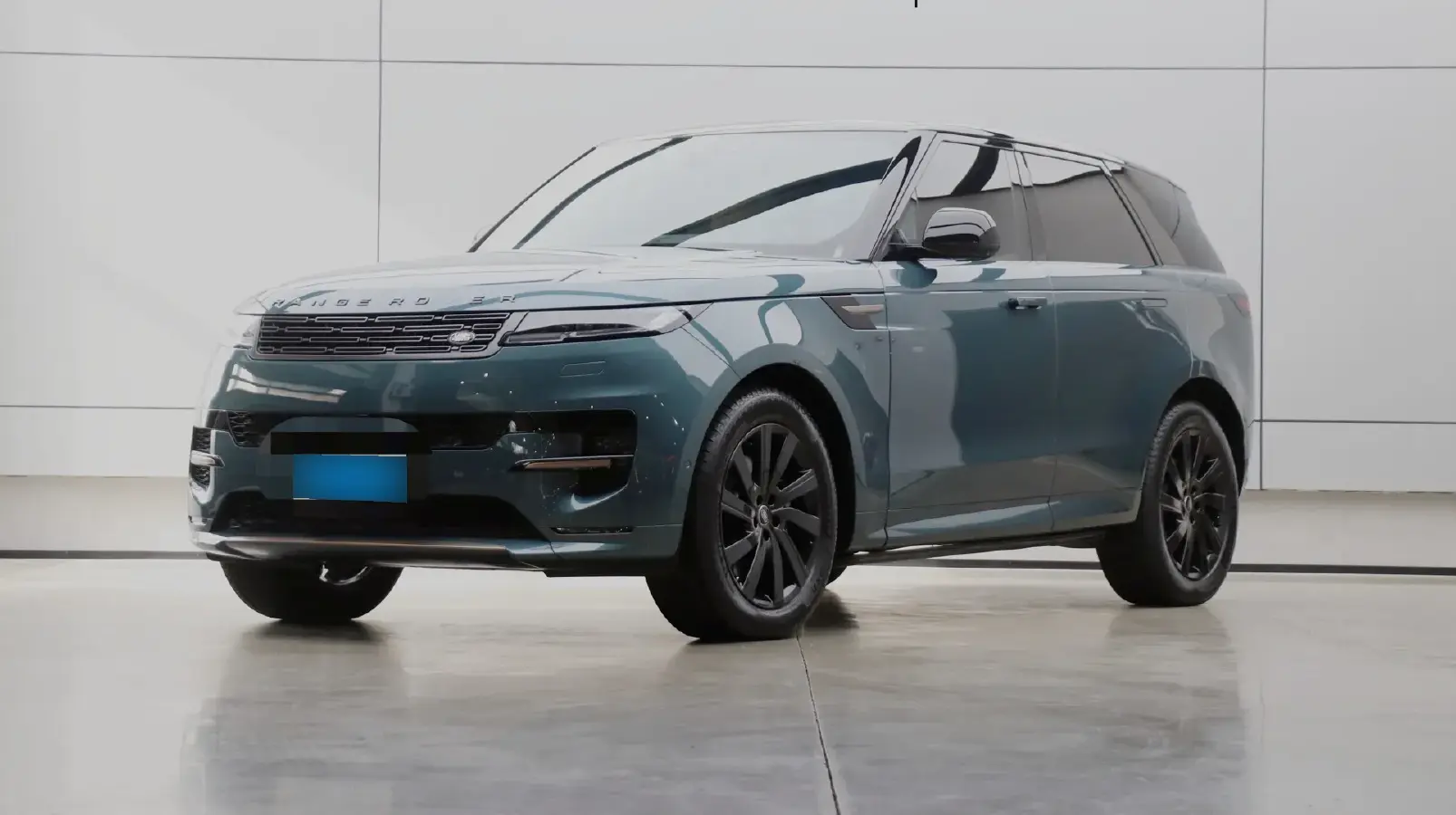 2023 Land Rover Range Rover Sport 3.0T 400HP L6 8AT