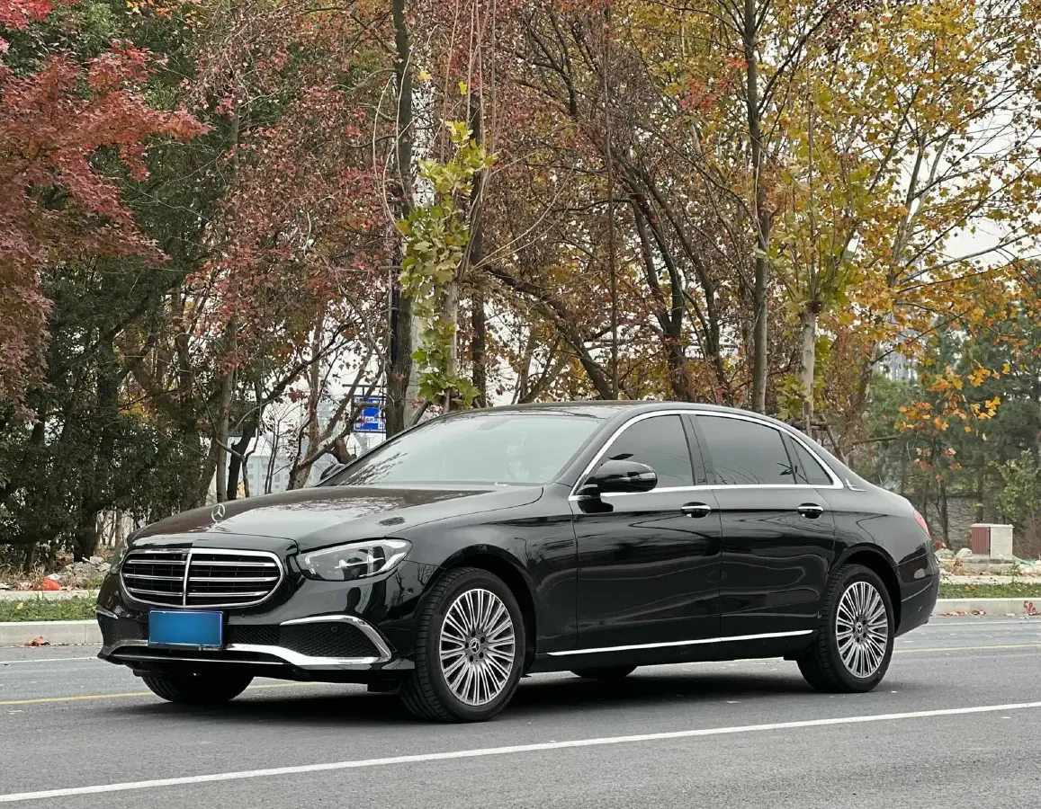 2023 Mercedes-Benz E Class 2.0T 258HP L4 9AT