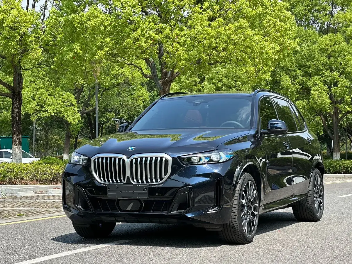 2023 BMW X5 3.0T 381HP L6 8AT