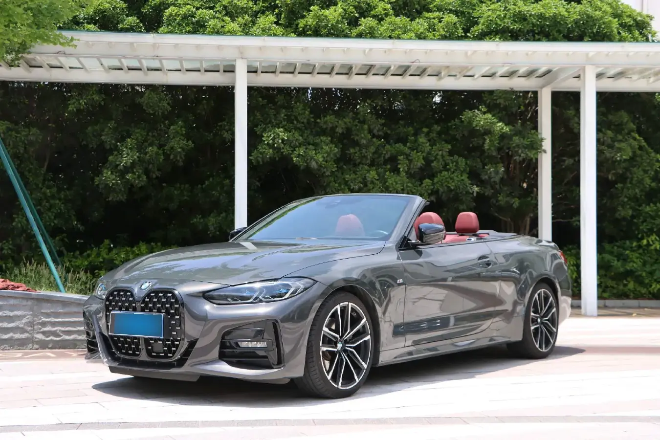 2023 BMW 4 Series 2.0T 245HP L4 8AT