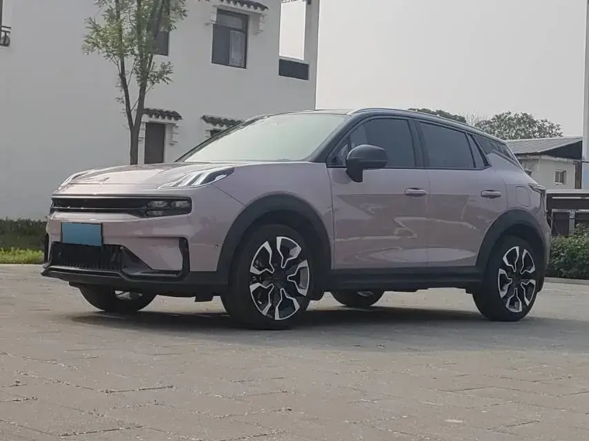 2023 LYNK&CO 06 1.5T 181HP L4 7DCT