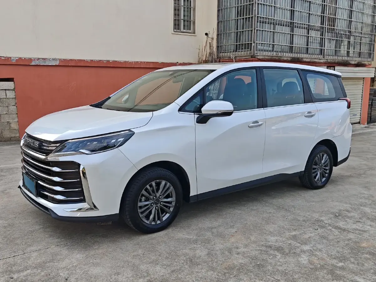 2023 MAXUS G50 1.5T 181HP L4 7DCT