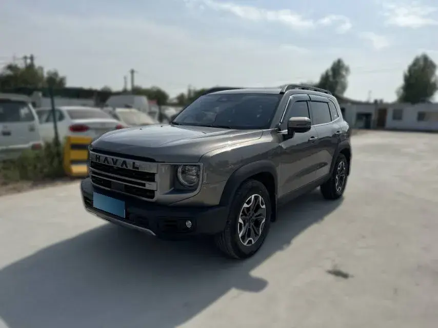 2024 Haval Dargo 2.0T 238HP L4 9DCT