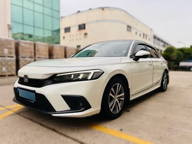 2023 Honda Civic 1.5T 182HP L4 CVT