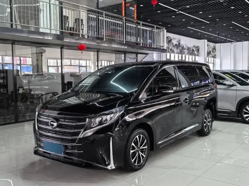 2023 GAC Trumpchi M8 2.0T 252HP L4 8AT