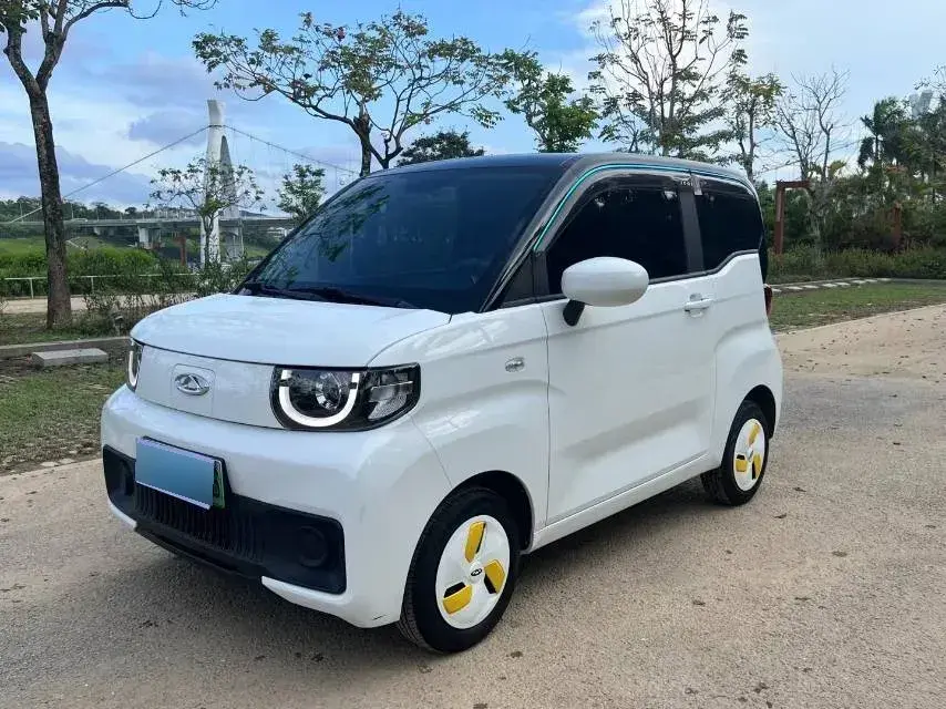 2022 Chery EV QQ Ice Cream BEV 13.9KWH