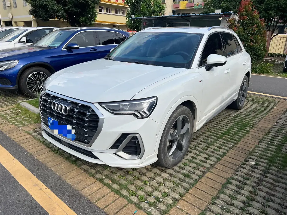 2022 Audi Q3 1.4T 150HP L4 7DCT