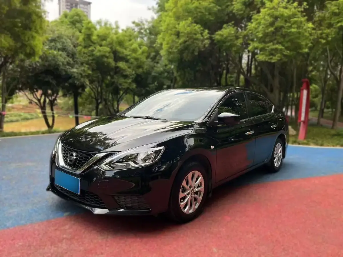 2022 Nissan Sylphy 1.6L 122HP L4 CVT