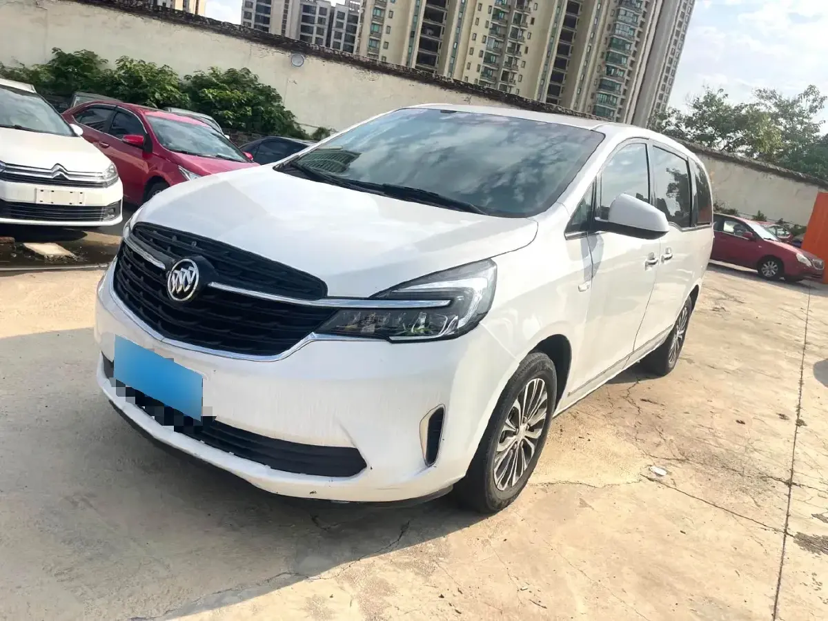 2022 Buick GL8 2.0T 237HP L4 9AT