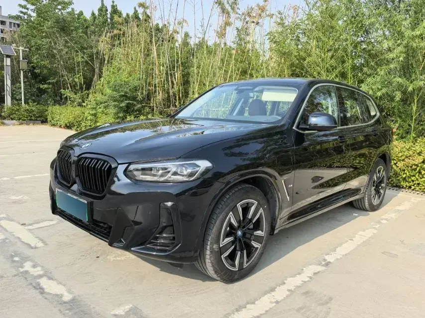 2024 BMW iX3 BEV 80KWH