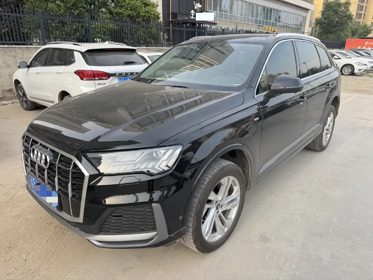 2023 Audi Q7 2.0T 265HP L4 8AT