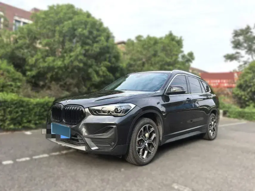 2022 BMW X1 2.0T 192HP L4 7DCT