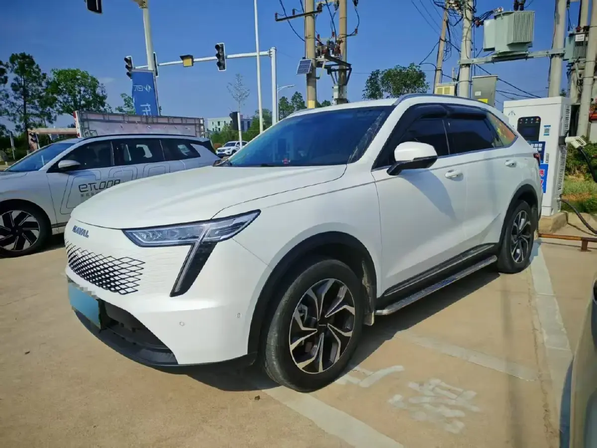 2023 Haval Fierce Dragon MAX 1.5L 116HP L4 2DHT PHEV 19.27KWH