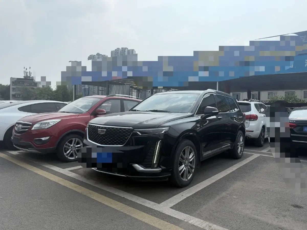 2022 Cadillac XT6 2.0T 237HP L4 9AT