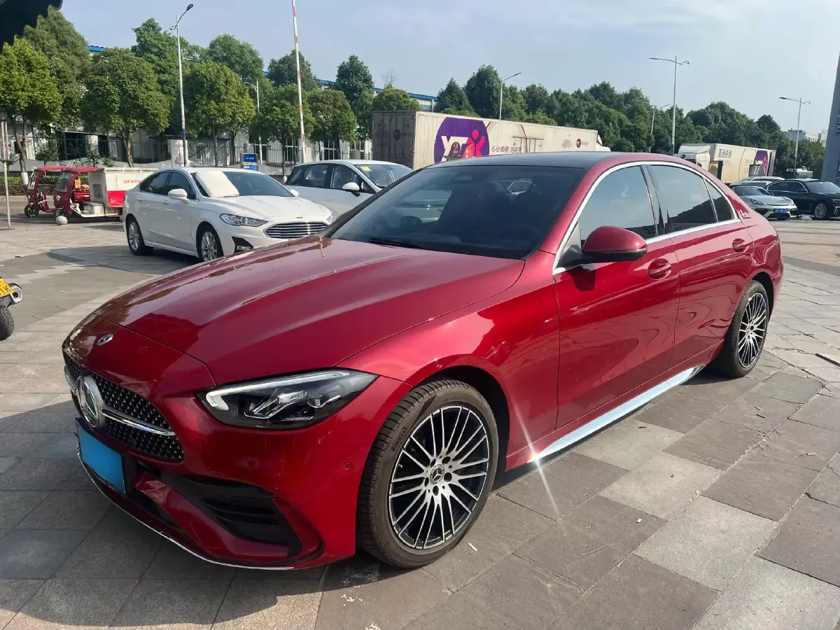 2023 Mercedes-Benz C Class 1.5T 204HP L4 9AT