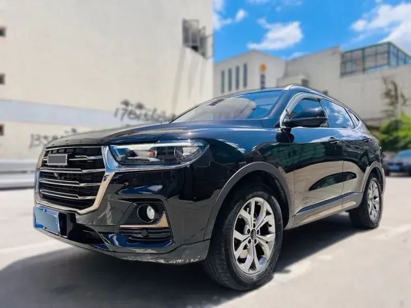 2021 Haval H6 1.5T 150HP L4 7DCT
