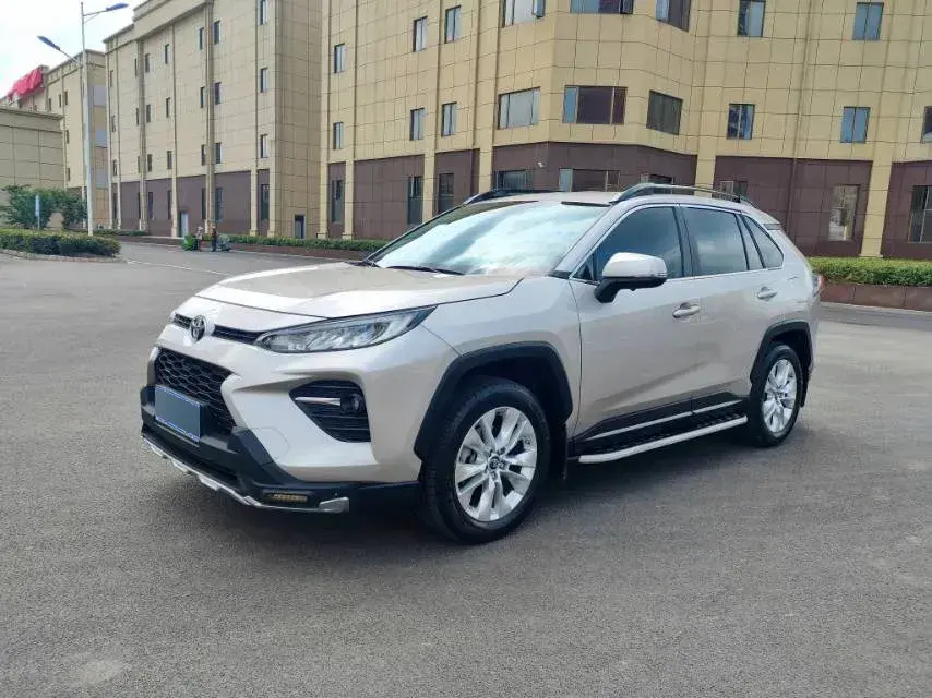 2023 Toyota Wildlander 2.0L 171HP L4 CVT