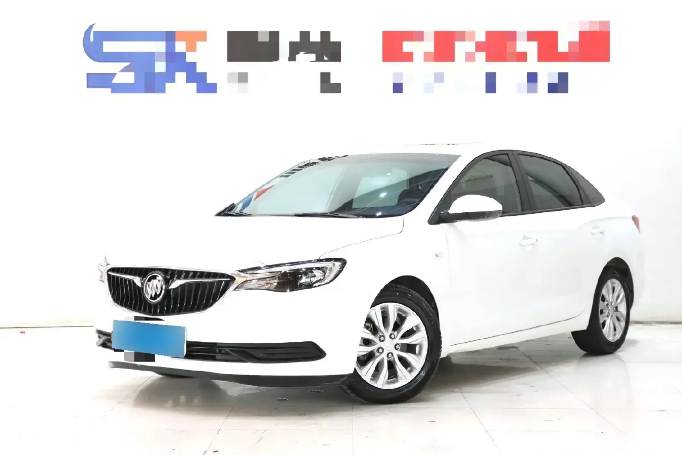 2021 Buick Excelle 1.5L 113HP L4 6AT