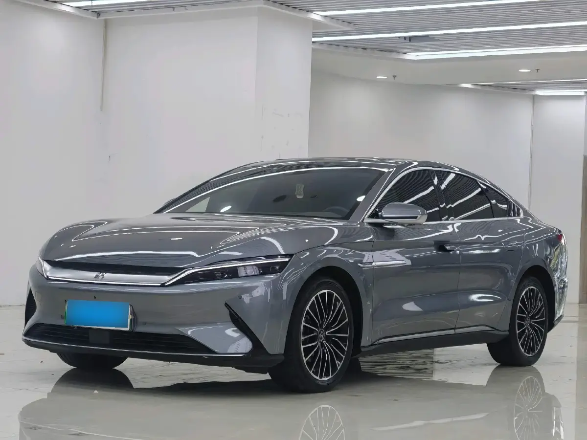 2021 BYD Han BEV 64.8KWH
