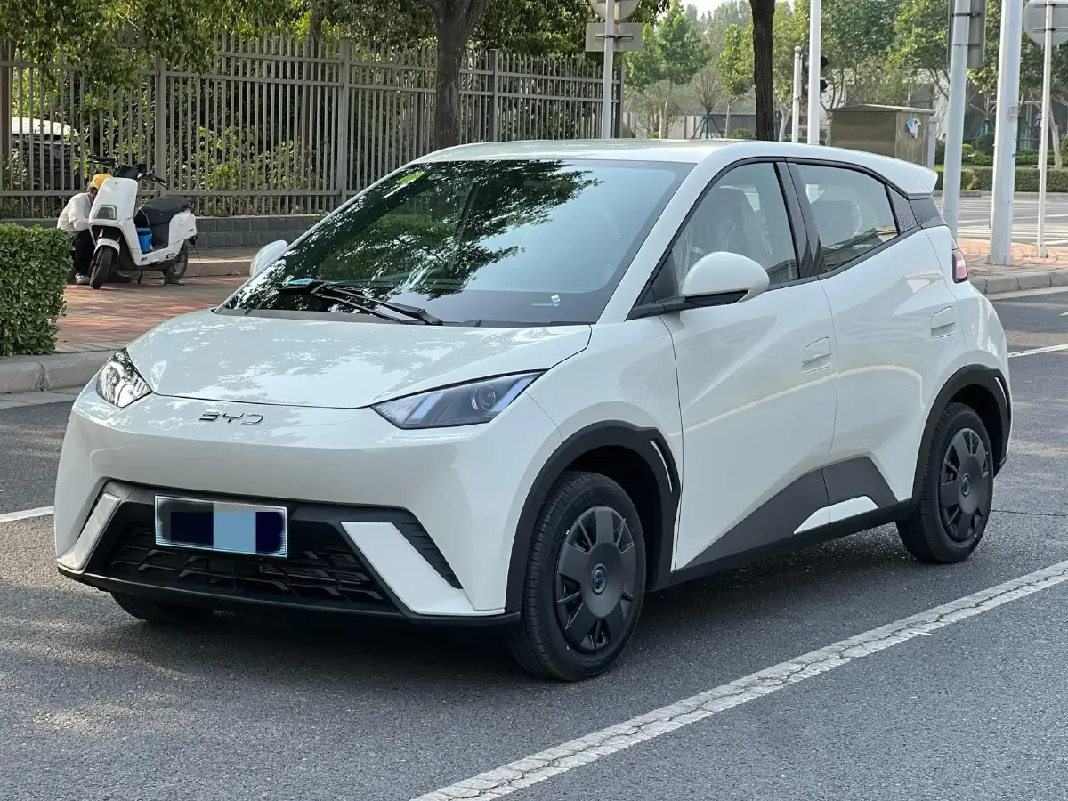 2025 BYD Seagull BEV 30.08KWH