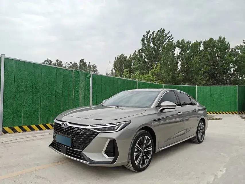 2024 Chery Arrizo 8 1.6T 197HP L4 7DCT