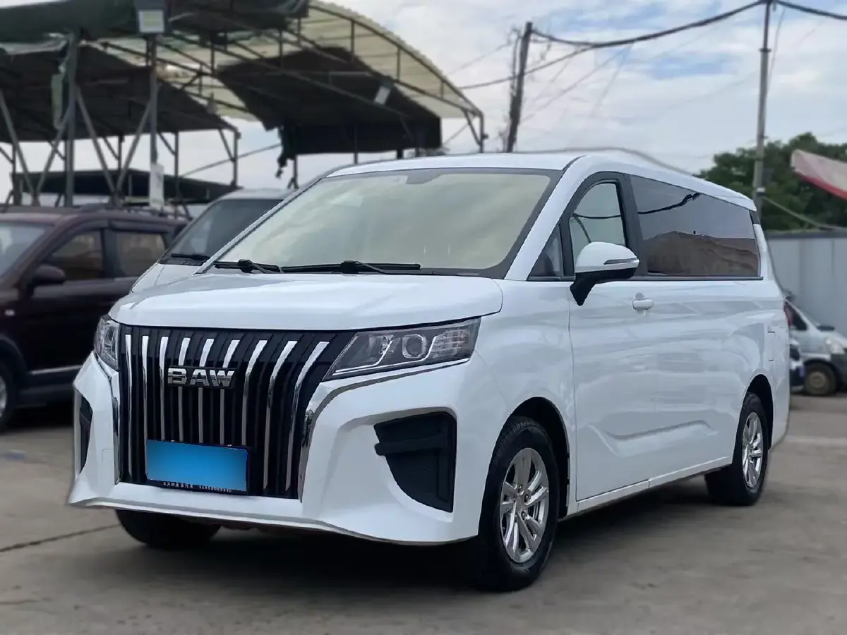 2023 BAW RuiSheng Trump M7 2.0L 144HP L4 5MT