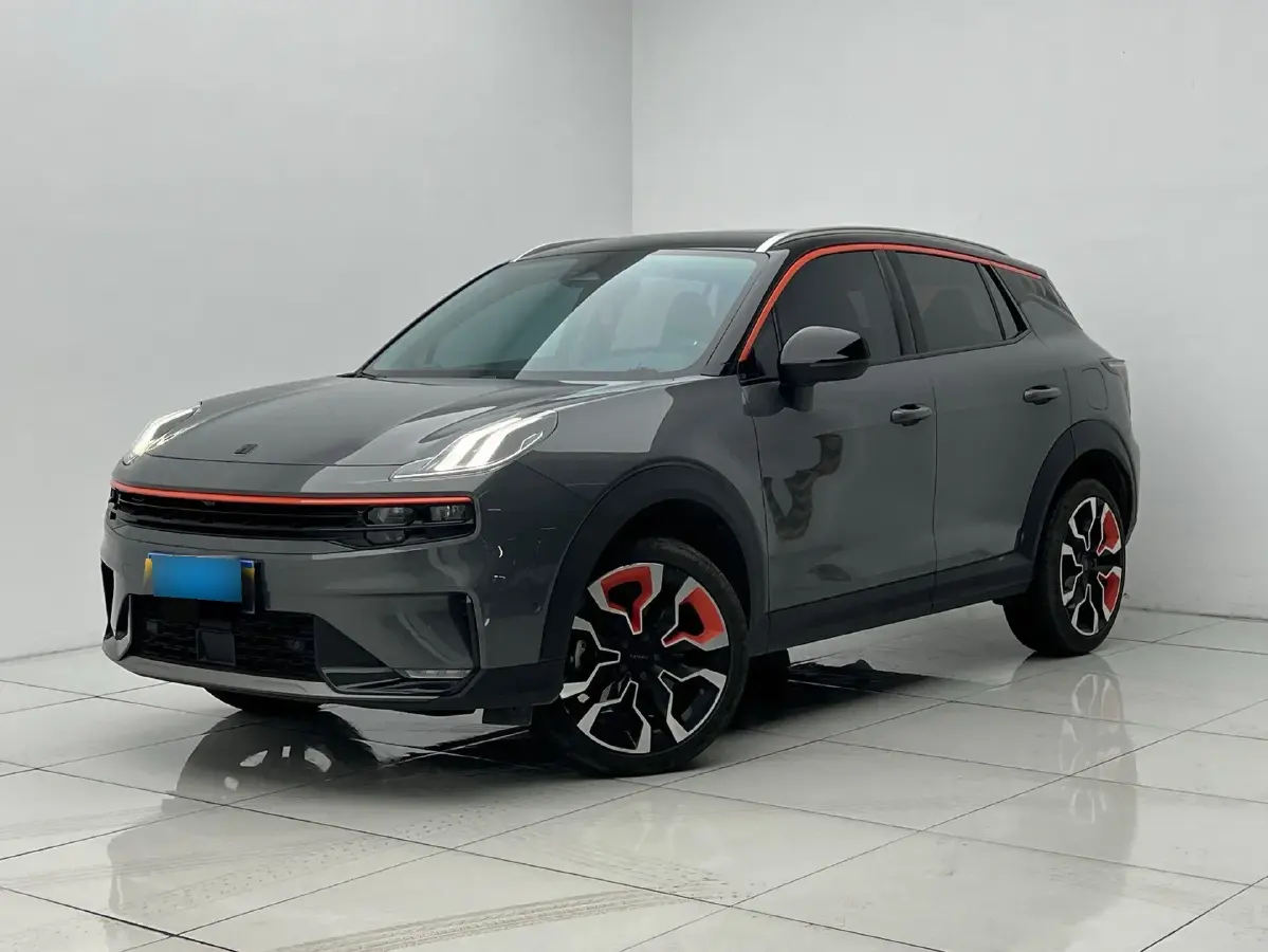 2020 LYNK&CO 06 1.5T 177HP L3 7DCT