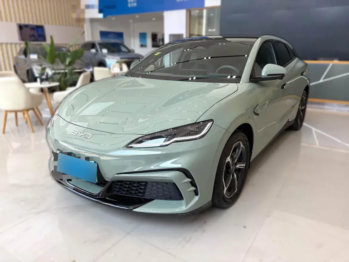 2025 BYD Seal06GT BEV 72.96KWH
