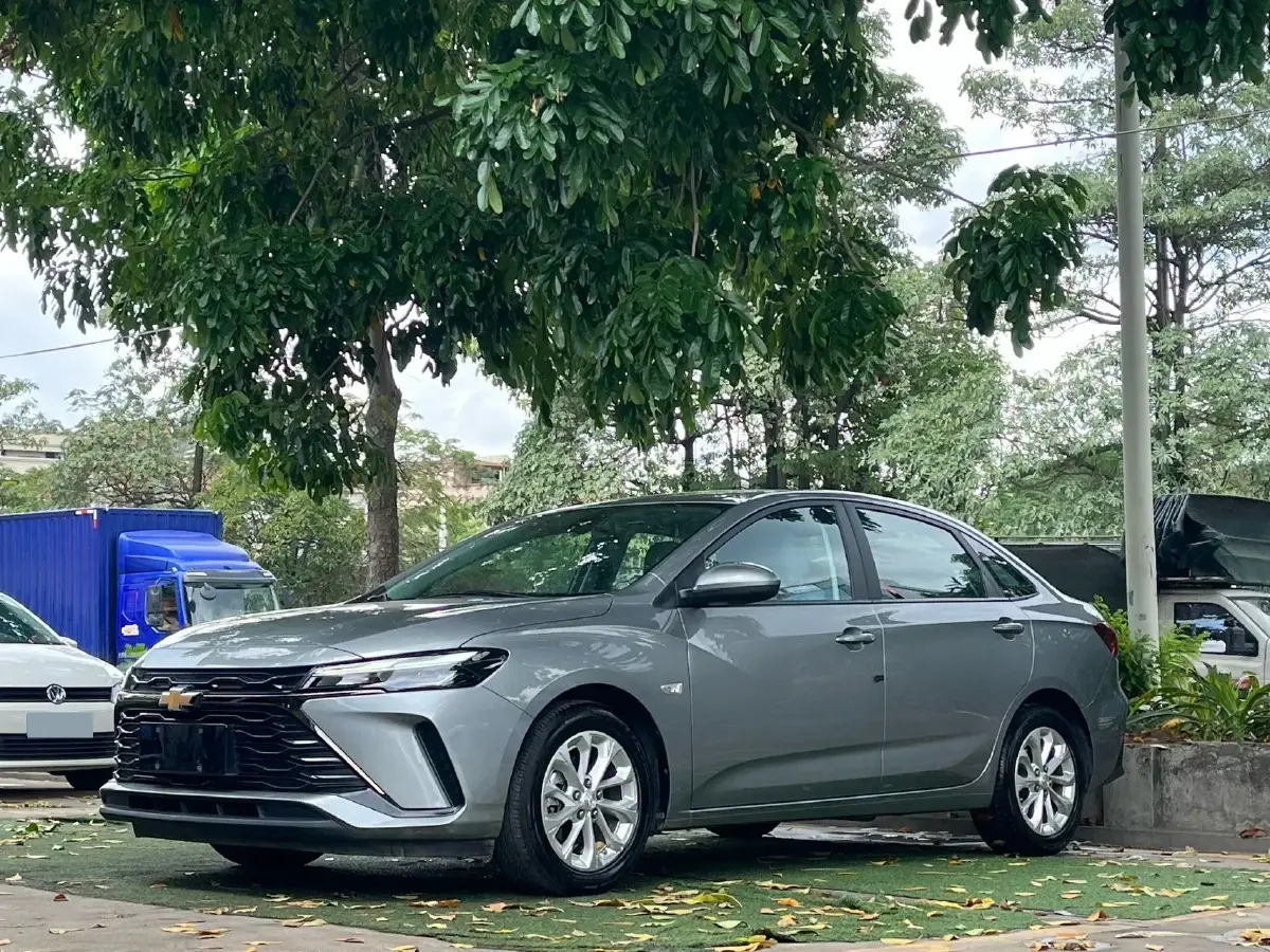 2023 Chevrolet Monza 1.5L 113HP L4 6DCT