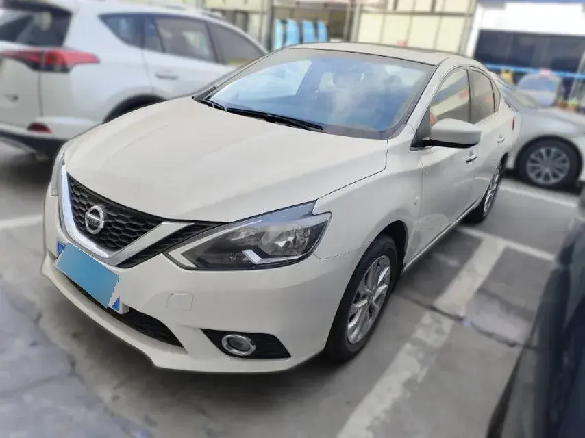 2021 Nissan Sylphy 1.6L 122HP L4 CVT