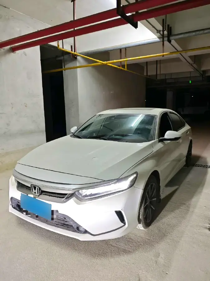 2022 Honda Inspire 1.5T 194HP L4 CVT