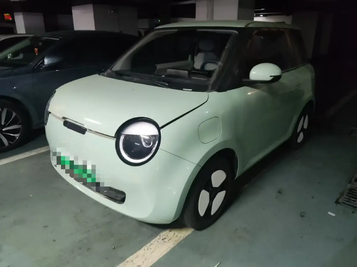 2022 ChangAn Lumin BEV 17.65KWH