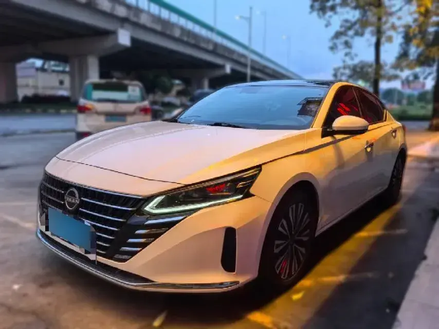 2022 Nissan Teana 2.0L 156HP L4 CVT