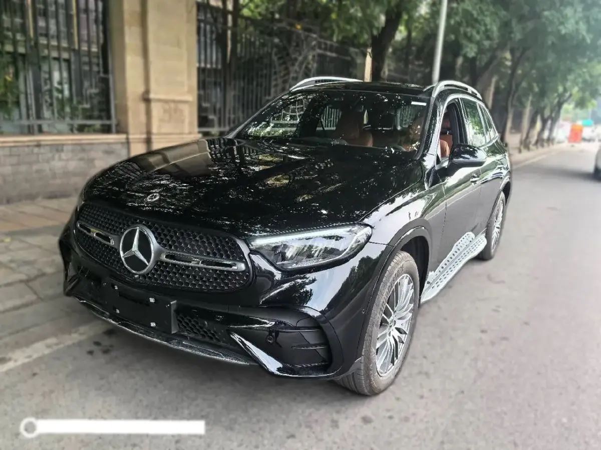 2024 Mercedes-Benz GLC Class 2.0T 258HP L4 9AT